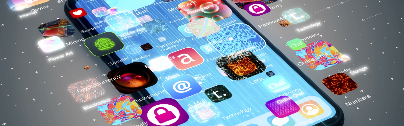 Die faszinierende Welt der Apps