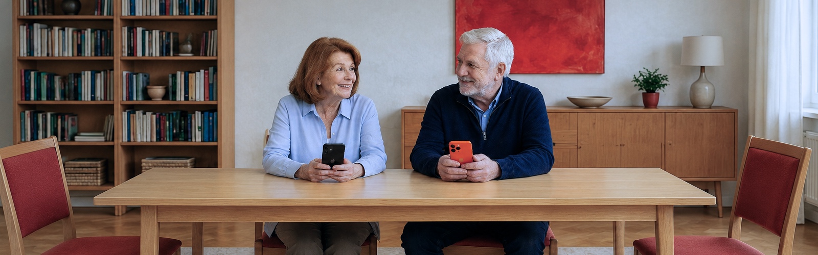 Tippen, Wischen, Verstehen: Smartphone leicht gemacht